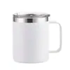 Taza de Café Portátil de Doble Capa Modelo Nuevo Transfronteriza Termo de Acero Inoxidable 304 Taza de Regalo de Negocios Venta al por Mayor
