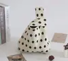 Bolsa de Presente de Doces Tricotada para Bebê, Bolsa de Presente Festiva Simples para Feriados