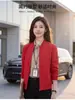Chaqueta de Cuello Alto para Primavera y Otoño, Alternativa de Capa Única al Gabán, Chaqueta de Béisbol Impermeable y Transpirable, Community Bank, Automotriz, Ropa de Trabajo Corporativa