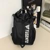 Mochila de gran capacidad para hombre, para deportes de baloncesto, para estudiantes de secundaria, universitarios, mochila escolar para niños, mochila de viaje para fútbol al aire libre