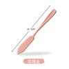 Cuchillo de mantequilla de acero inoxidable 304, cuchillo para mantequilla, queso, mermelada, queso, desayuno, sésamo, mantequilla de cacahuete, espátula, raspador para hornear
