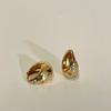 Bola Incrustada Zircon Geométrica Brincos Nicho Moda Design Elegante Sentido Orelha Studs Moda Personalizado Simples Brincos Brincos para Mulheres