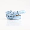 Nuevo Cinturón para Mujer de Lujo Dulce Ligero Estilo Japonés y Coreano Cinturón Decorativo de Moda para Mujer Cinturón de Hebilla con Patrón de Piedra para Mujer Venta al Mayoreo