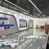 Soluciones Personalizadas para Negocios/Escuelas/Plazas Comerciales/Paredes Culturales/Salas de Exposiciones/Paredes de Fondo/Diseño de Logotipos/Producción de Letreros Publicitarios