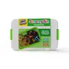 Venta Caliente Transfronteriza Traje de Arena Espacial para Niños Caja Sensorial Tanque de Arena Interior Herramientas Caja de Almacenamiento Jardín de Infancia Juguetes de Plastilina de Colores