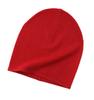 Venta al por mayor de fábrica sombrero liso de cachemira para hombre y mujer otoño e invierno nuevo tejido coreano cálido sombrero de cachemira sombrero