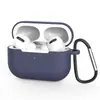 Capa para Fone de Ouvido AirPods Pro é Adequada para Fone de Ouvido Bluetooth Apple 3ª Geração Capa Protetora de Silicone Capa Protetora AirPods