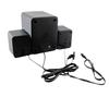 Jituo JT2805 altavoz combinado 2.1 para computadora de escritorio y portátil, venta al por mayor, mini subwoofer USB de promoción