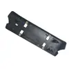 1678807108, apto para Mercedes-Benz Clase GLE W167, soporte para matrícula delantera, marco de matrícula GLE350, soporte de montaje