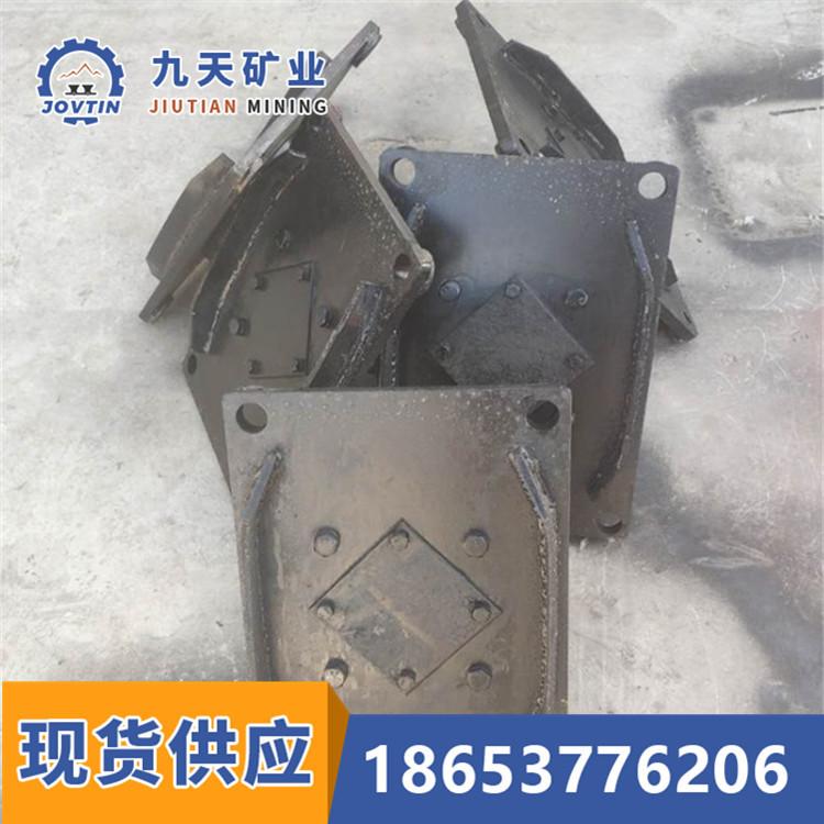 40t刮板机盲轴总成4