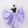 Saia de Prática de Dança Xinjiang Saia de Prática de Dança Yi Uygur Saia Fantasia de Apresentação Tibetana Saia Adulta de Balanço Grande Feminina