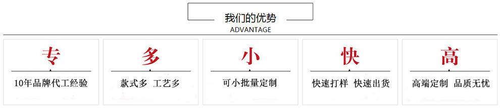 我们的优势官网