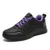 Zapatos de Algodón Cálidos con Forro de Polar para Mujer 2025 Invierno Nuevos Zapatos Deportivos de Piel para Mujer Antideslizantes Impermeables Zapatos para Correr de Estudiante