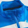 Chaqueta Deportiva Transfronteriza Cárdigan de Manga Larga Hecho a Medida Cortavientos para Exterior con Estampado de Logotipo Grueso Moderno Versátil