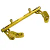 Aleación de aluminio de aleación de aluminio para motocicleta barra de equilibrio vehículo eléctrico grifo multifunción soporte para teléfono móvil patinete extensión para llevar barra transversal extendida