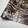 Suministro Transfronterizo de Camuflaje de Hoja Color Cambiante para Coche de Jungla Película para Motocicleta Vehículo Eléctrico Pegatina Caja de Pesca Película