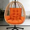 Cojín Universal para Mecedora, Cojín Impermeable para Silla Colgante, Cojín para Silla Columpio, Cojín para Respaldo, Ampliado y Engrosado, Dropshipping