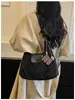 Mochila de Ombro Duplo Retro Fosca Transfronteiriça para o Dia a Dia Bolsa Multifuncional de Grande Capacidade Nova Moda Feminina Casual Bolsa de Ombro Único