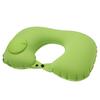 Almohada Inflable en Forma de U Personalizada con Logo, Set de Viaje de Tres Piezas, Almohada Cervical Inflable en Forma de U para Avión, Almohada Cervical Inflable de Presión