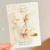 Presilha de cabelo de borboleta para meninas, acessório de cabelo infantil de princesa fofa de fada, grampo de cabelo para atacado, clipe para franja, clipe lateral