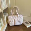 Bolso Tote Casual Transfronterizo 2026 Nuevo Otoño, Bolso de Hombro de Gran Capacidad, Bolso de Mano Multifuncional de Moda