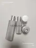 Rueda de mano de aleación de aluminio, mango moleteado, ajuste, perillas de ajuste para varios mangos de instrumentos