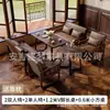 Sillón Individual, Estilo Francés de Mediados de Siglo, Sala de Estar, Dormitorio, Balcón Pequeño, Juego de Mesa y Sillas de Ocio, Sillón Reclinable, Retro