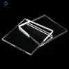 Prateleira de Armazenamento de Acrílico Display Rack Cozinha Transparente Mesa Porta Guardanapo de Papel Coquetel Produto Novo Criativo