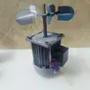 Dingyi YY5012CZR Tipo 40W Motor de Ventilador Máquina de Termoencolhimento Máquina de Embalagem Ventilador de Circulação com Eixo Longo 220V 2750