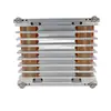 Fabricante de Foshan Máquina de Pegado de Tiras de Luz LED Multiespecificación Carrito Herramienta Perfil de Aluminio Tira de Luz Aleación de Aluminio Procesamiento CNC