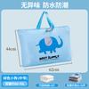 Bolsa de almacenamiento de colchas, gran capacidad, resistente a la humedad, para ropa, para jardín de infantes, para mudanzas, venta al por mayor