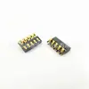 Soporte de batería de litio horizontal de 5p Espaciado pequeño 2.0PH altura 3.15H conector de batería sin columna BC-1-505 para montar en superficie