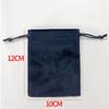 Bolsas de Terciopelo para Almacenamiento, Bolsas de Terciopelo con Cordón, Bolsas de Almacenamiento de Terciopelo con Cordón, Bolsas Pequeñas de Tela para Joyería, Fabricante