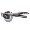 Exprimidor manual de acero inoxidable, triturador de comida para bebés, machacador de patatas, prensa de patatas, exprimidor de cola de pez de aleación de aluminio