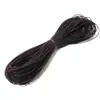 Corda Elástica Colorida de Alta Elasticidade 1mm Corda Elástica DIY para Miçangas Pulseira Corda para Miçangas Acessórios