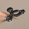 Clipe de Agarrar Pequeno Arco de Diamante Completo de Alta Qualidade Feminino Coreia do Sul Novo Estilo Clipe de Tamanho Pequeno Fino Clipe de Franja de Cabelo Quebrado Acessórios para o Cabelo Acessórios para a Cabeça
