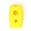 Funda de silicona para llave inteligente de 3 llaves Mercedes-Benz Clase E GLC260 E200 Funda para llave E260 Funda protectora para control remoto de coche