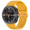 Adecuado para Samsung Galaxy Watch 8 Correa de Silicona Oficial con Patrón de Onda 8 Correa de Repuesto para la Muñeca Costuras