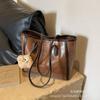 Moda Popular de Venta Rápida Bolso Grande Desmontable con Colgante para Hombro y Axila para Mujer 2026 Nuevo Bolso Cruzado de Hombro Bolso Tote de Gran Capacidad