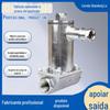 Válvula solenoide à prova de explosão para uso subterrâneo de mina de carvão sólido e durável de grande diâmetro grande perda pequena fábrica válvula solenoide de cabelo direto