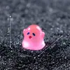 Nueva Muñeca de Fantasma Pequeño Luminosa Linda Mengli Accesorios de Decoración DIY Paisaje en Miniatura Adorno Pequeño de Escritorio