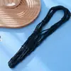 Bolsa de Malha para Copo de Água Estilo Ins Portátil Bolsa de Rede para Armazenamento de Garrafa Térmica para Água Cobertura para Copo de Chá com Leite Café Cobertura para Copo de Viagem
