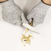 Guantes Resistentes a Cortes Nivel 5 en Stock para Cocina, Resistentes al Desgaste, Anticorte, Manipulación de Vidrio, Antiarañazos, Protección para Trabajo de Jardinería
