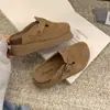 Zuyaolan2025 Novo Tênis Feminino Slip-On Preguiçoso Birkenstock com Solado Grosso, Confortável e Versátil, com Aumento de Altura Oculto