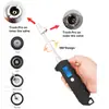 Manómetro de presión para llantas de camión manómetro digital para llantas manómetro de alta calidad para llantas 0-250psi medible