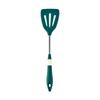 Espátula de Silicona de Acero Inoxidable, Utensilios de Cocina, Espátula Antiadherente, Juego de 6 Piezas, Mango Largo Empalmado, Espátula y Cuchara de Cocina Antideslizantes
