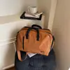 Bolsa de Viaje Transfronteriza Modelo Nuevo para Viajes Cortos con Compartimento Independiente para Zapatos, Bolsa de Equipaje de Gran Capacidad para Viajes de Negocios, Bolsa de Almacenamiento para Natación con Separación Seco y Húmedo