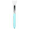 Cepillo de silicona para mascarillas, varilla de plástico de colores, para salón de belleza, spa, mascarilla de barro facial, aplicación de brocha de belleza, limpieza facial.