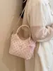 Bolso Grande de Mujer 2026 Nuevo de Moda Estilo Coreano Versátil Bolso de Hombro Bolso de Mano Bolso de Axila