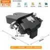 Fornecimento exclusivo transfronteiriço para atuador da tampa do porta-malas do Volkswagen Polo 6RU827505R bloco da fechadura do porta-malas, mais vendido na Amazon